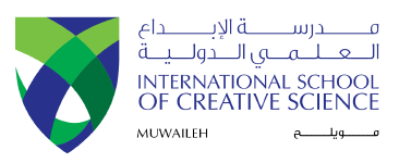 International School of Creative Science